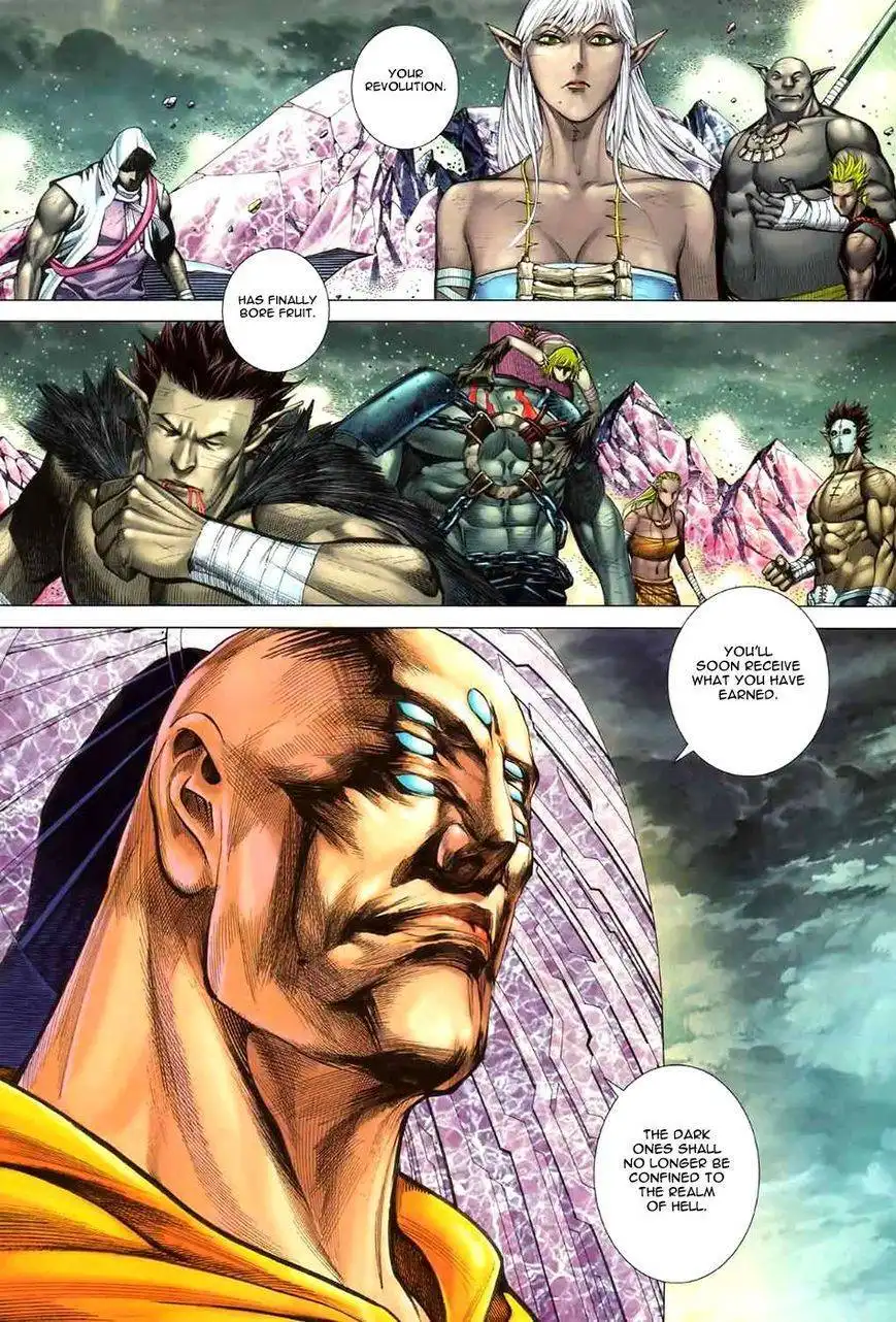 Feng Shen Ji Chapter 97 27